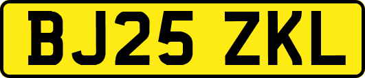 BJ25ZKL