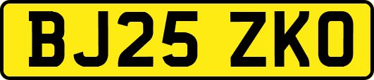 BJ25ZKO