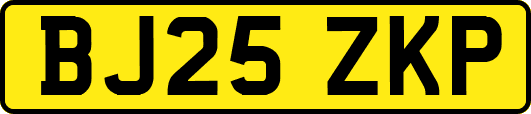 BJ25ZKP
