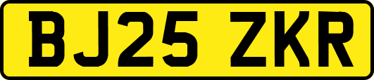 BJ25ZKR