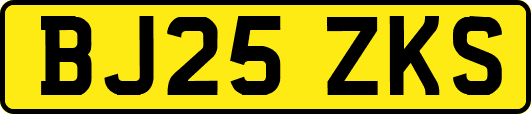 BJ25ZKS