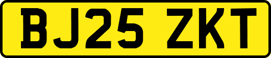BJ25ZKT