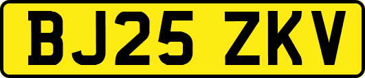 BJ25ZKV