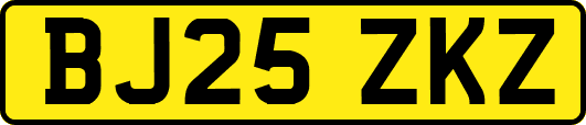 BJ25ZKZ