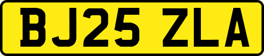 BJ25ZLA