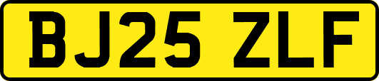 BJ25ZLF