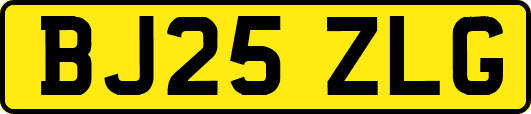 BJ25ZLG