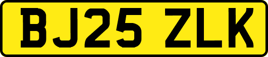 BJ25ZLK