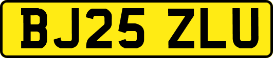 BJ25ZLU