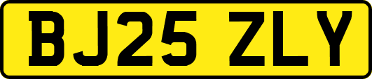 BJ25ZLY