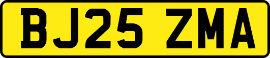 BJ25ZMA