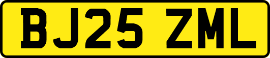 BJ25ZML