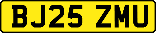 BJ25ZMU