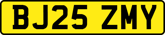 BJ25ZMY