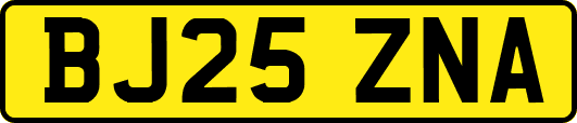 BJ25ZNA