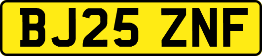 BJ25ZNF