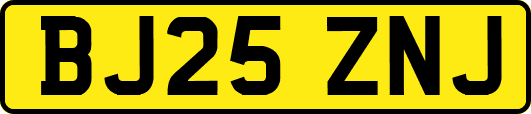 BJ25ZNJ