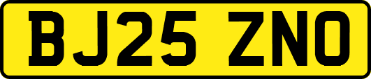 BJ25ZNO