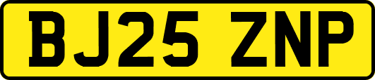 BJ25ZNP