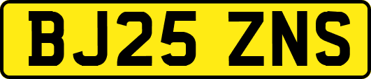 BJ25ZNS