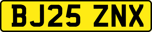 BJ25ZNX