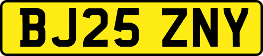 BJ25ZNY