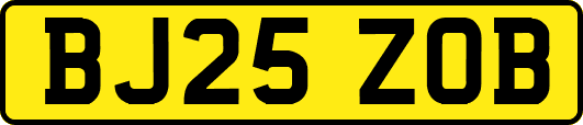 BJ25ZOB