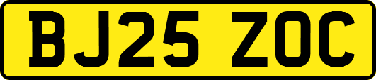 BJ25ZOC