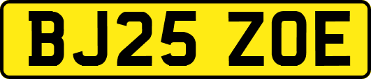 BJ25ZOE