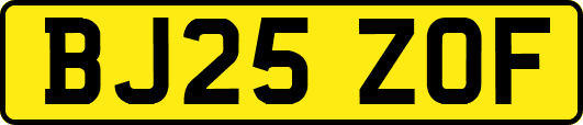 BJ25ZOF