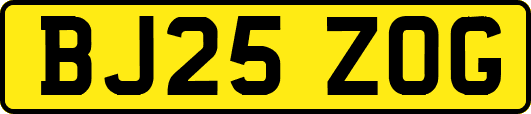 BJ25ZOG