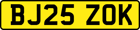 BJ25ZOK