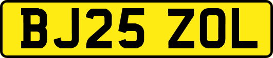 BJ25ZOL