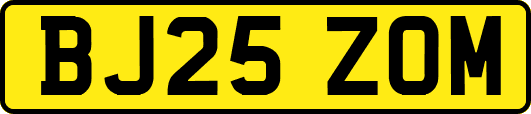 BJ25ZOM