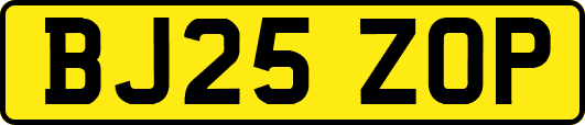 BJ25ZOP