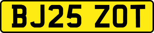BJ25ZOT