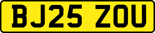 BJ25ZOU
