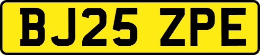 BJ25ZPE