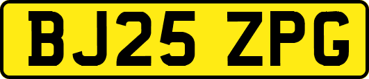 BJ25ZPG