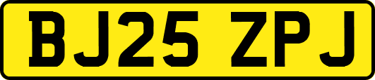BJ25ZPJ