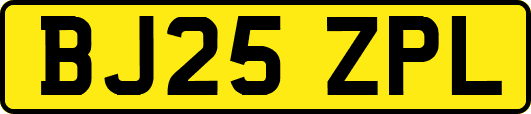 BJ25ZPL