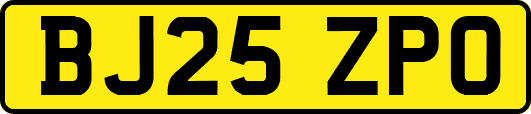 BJ25ZPO