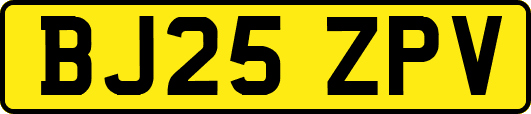 BJ25ZPV