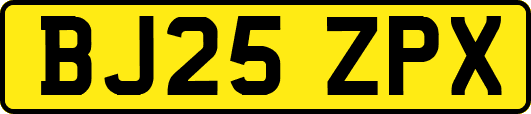 BJ25ZPX