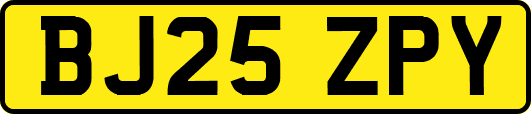BJ25ZPY
