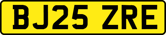 BJ25ZRE