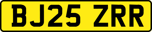 BJ25ZRR