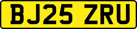 BJ25ZRU