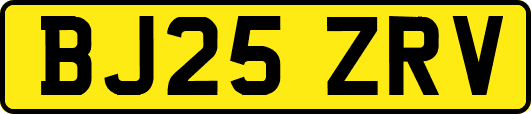 BJ25ZRV