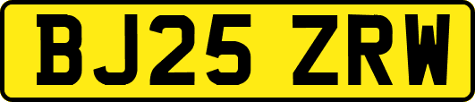 BJ25ZRW